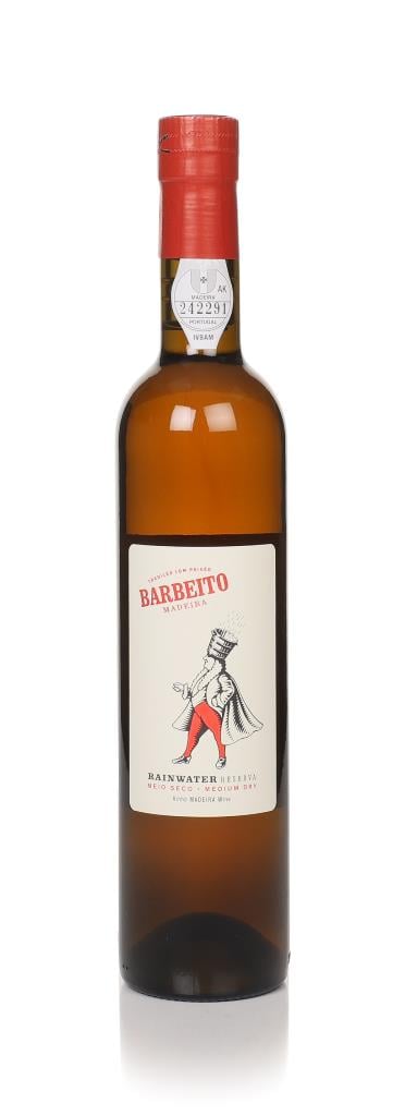 Barbeito Madeira Rainwater Reserva Madeira
