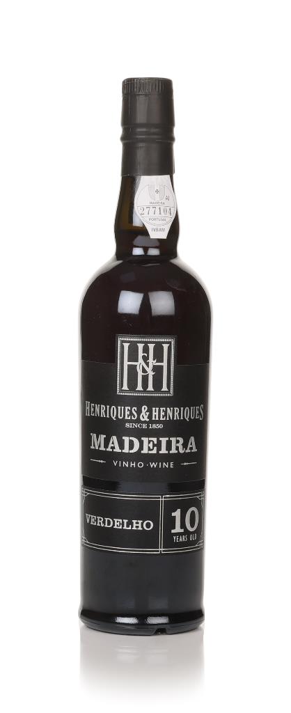 Henriques & Henriques 10 Year Old Verdelho Madeira