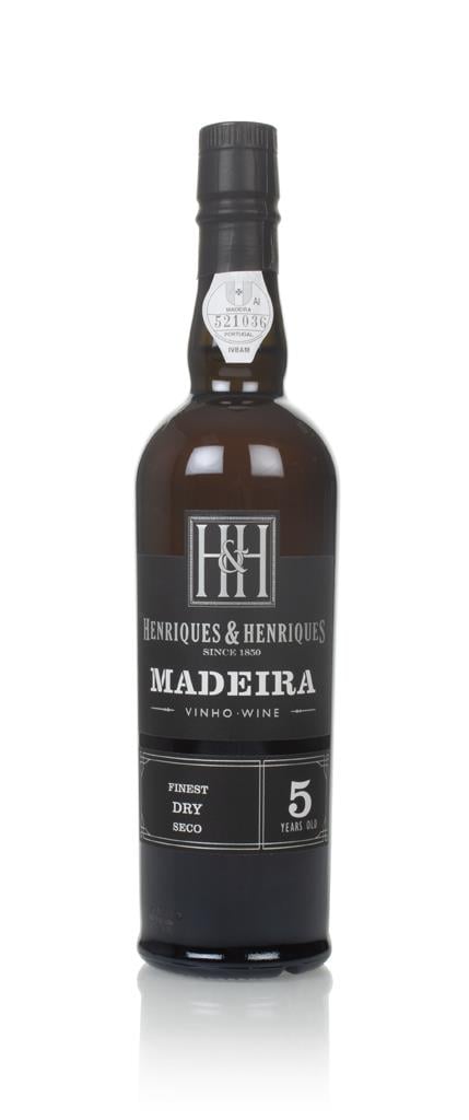 Henriques & Henriques 5 Year Old Finest Dry Madeira