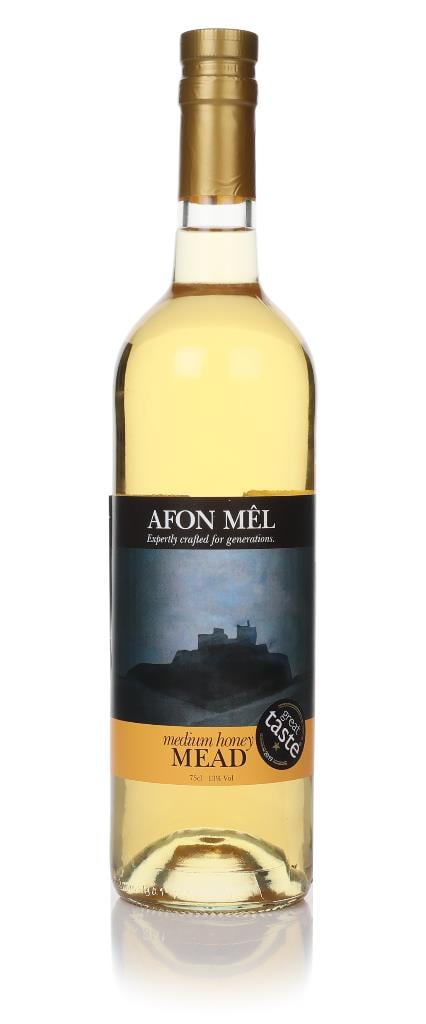 Afon Mel Medium Honey Mead