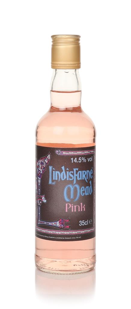 Lindisfarne Pink Mead (35cl) Mead