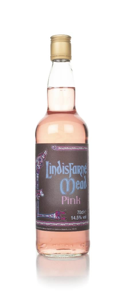 Lindisfarne Pink Mead