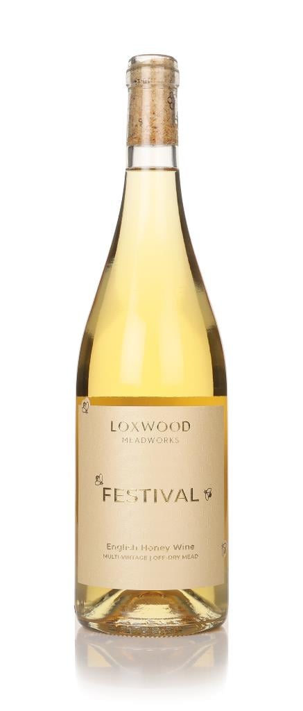 Loxwood Meadworks - Festival English Honey Wine Mead