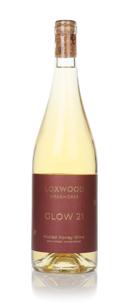 Loxwood Meadworks - GLOW 21 Mulled Honey Wine Mead