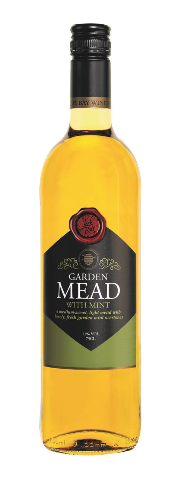 Lyme Bay Winery Garden Mead