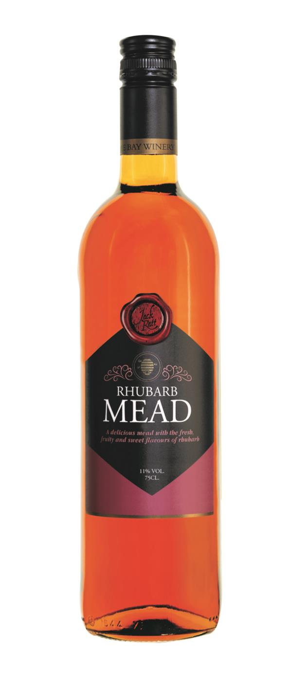 Lyme Bay Winery Cream Rhubarb Mead