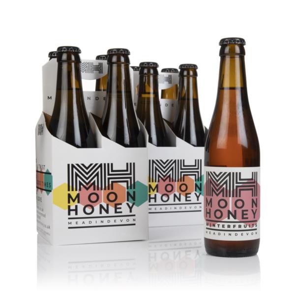 Moonhoney Winter Fruits Sparkling Mead (8 x 330ml) Mead
