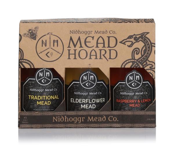 Nidhoggr Mead Co. Mead Hoard Gift Set Mead
