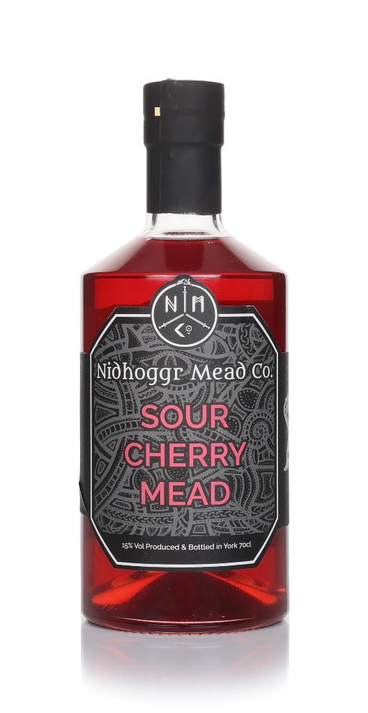 Sour Cherry Mead