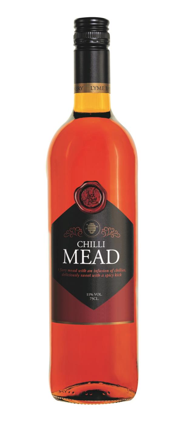 Lyme Bay Winery Chilli Mead