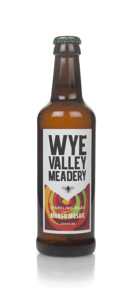 Wye Valley Mango Mosaic Sparkling Mead