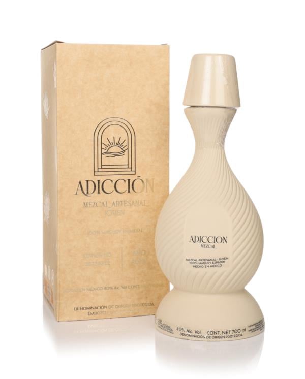 Adiccion Joven Mezcal