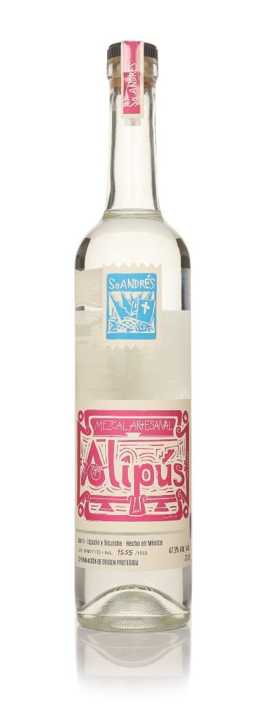 Alipus San Andres Joven Mezcal