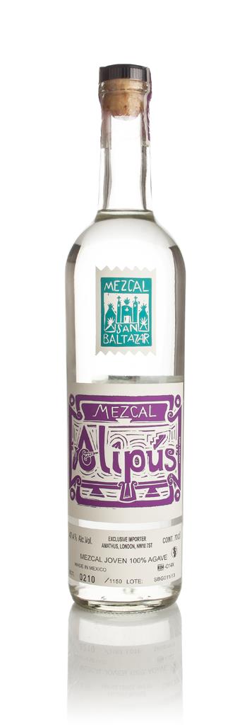 Alipus San Baltazar (47.4%) Joven Mezcal