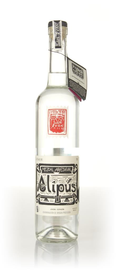 Alipus San Juan Joven Mezcal