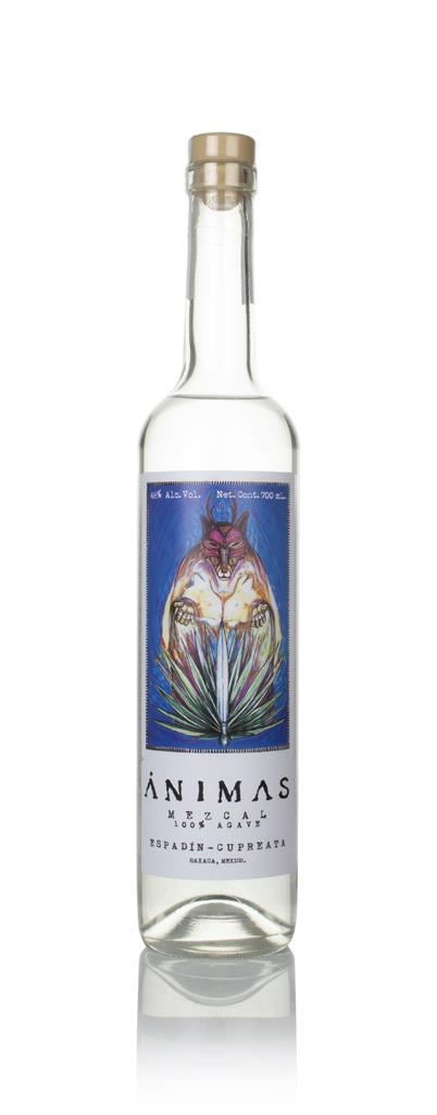 Animas Espadin-Cupreata Joven Mezcal