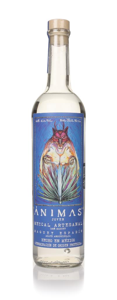 Animas Espadin Joven Mezcal