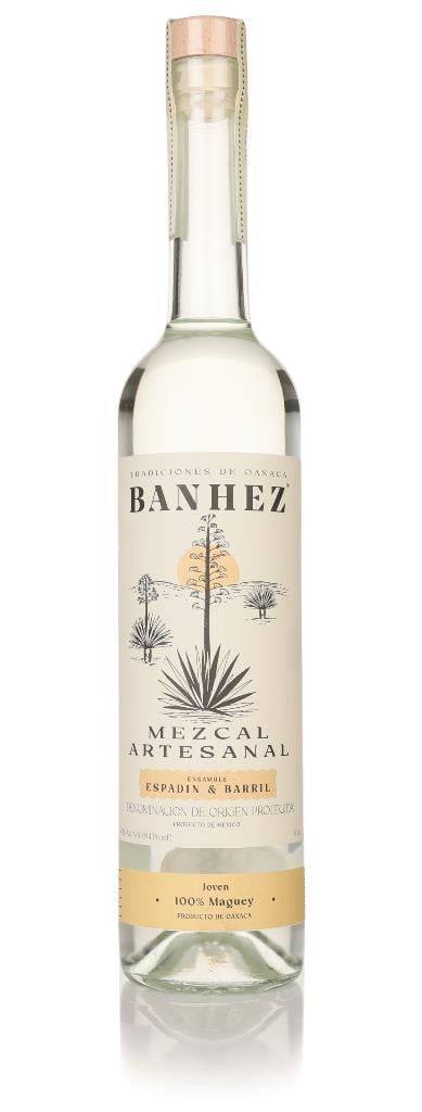 Banhez Joven Ensemble Joven Mezcal