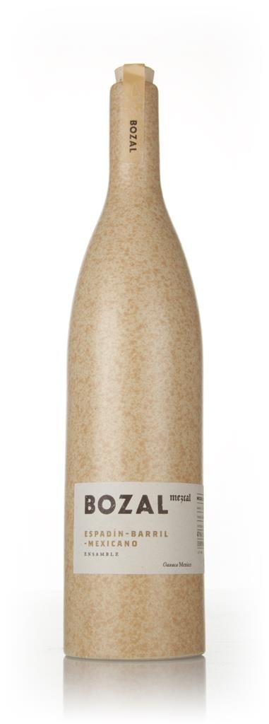 Bozal Ensamble Joven Mezcal