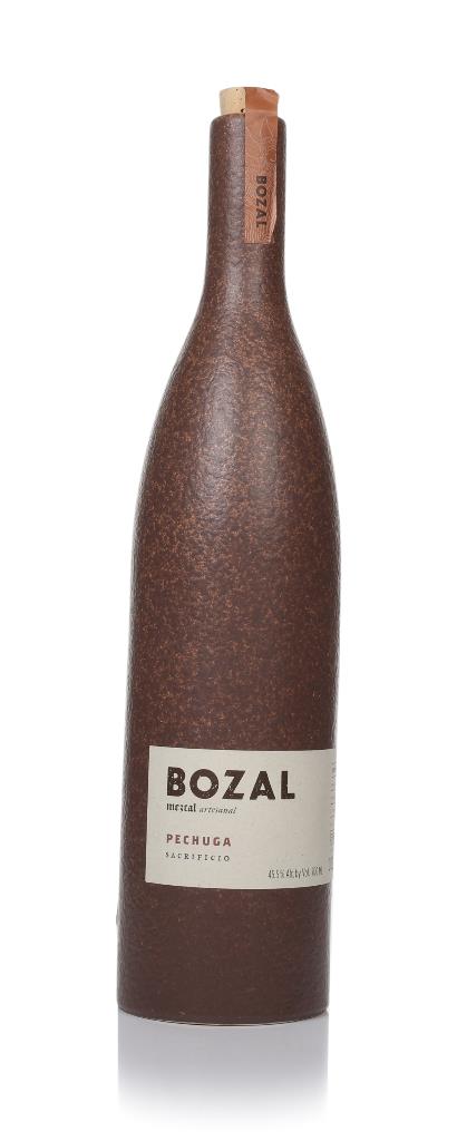 Bozal Pechuga Joven Mezcal