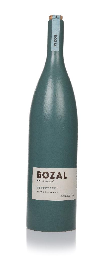 Bozal Tepeztate Joven Mezcal