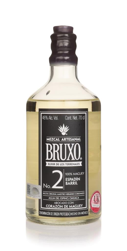 Bruxo No.2 Joven Mezcal