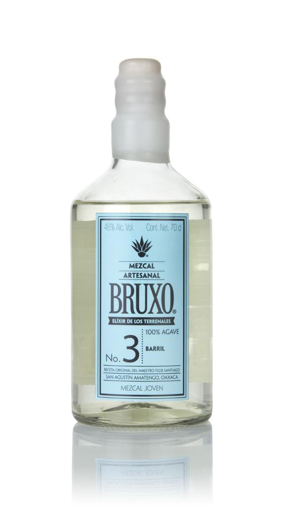 Bruxo No.3 Joven Mezcal