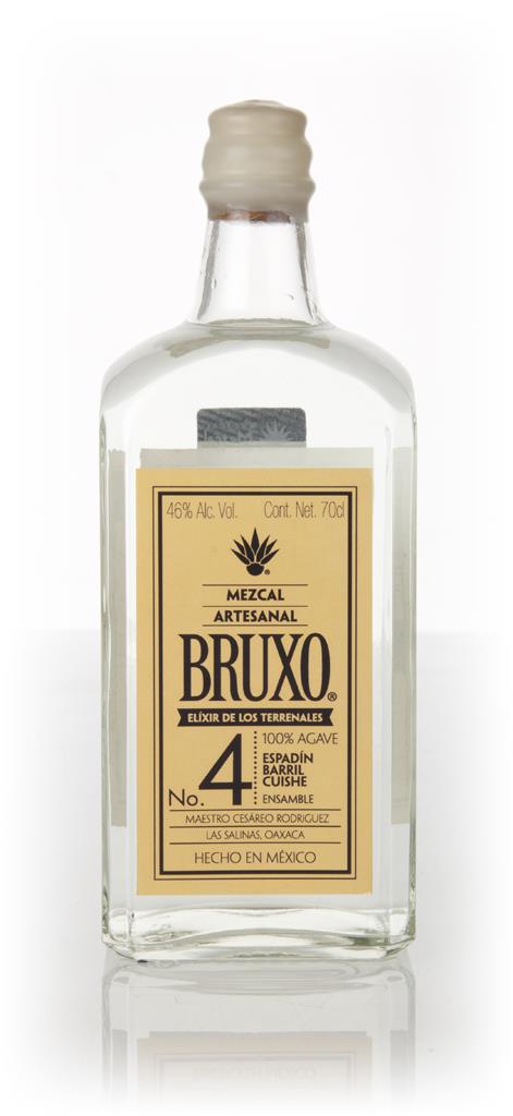 Bruxo No.4 Blanco Mezcal