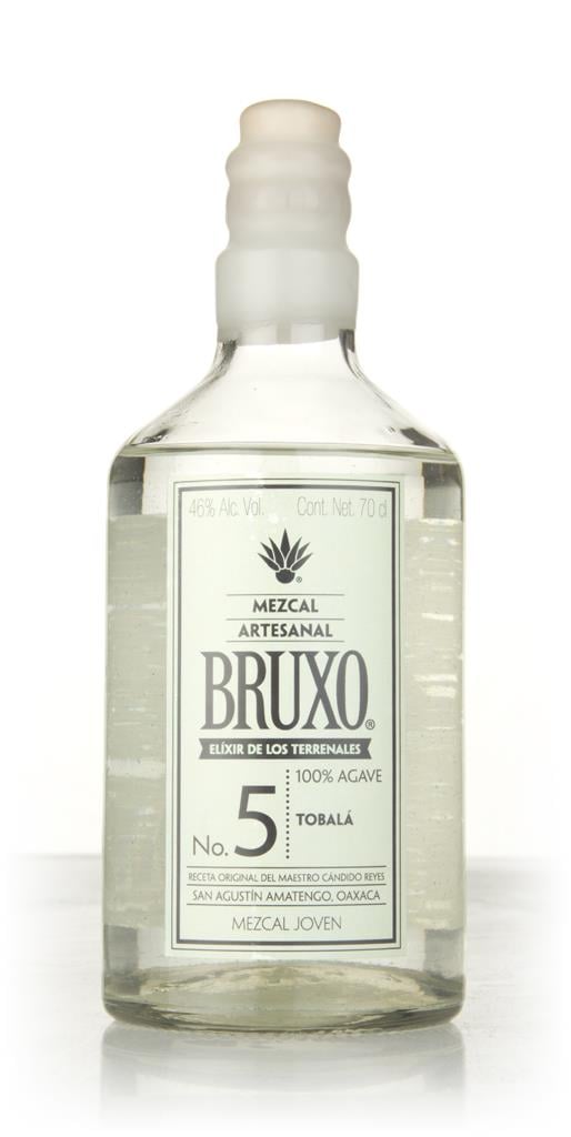 Bruxo No.5 Blanco Mezcal