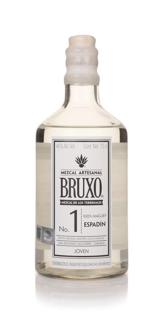 Bruxo No.1 Blanco Mezcal
