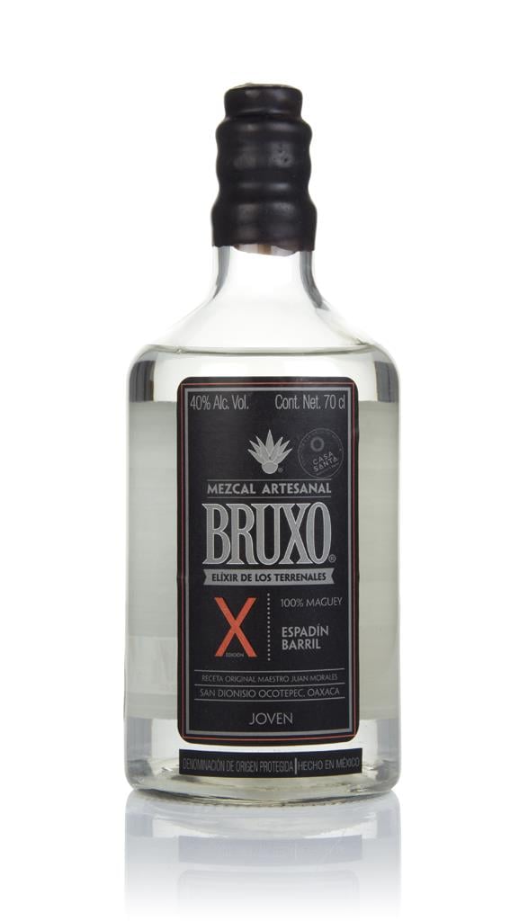 Bruxo X Joven Mezcal