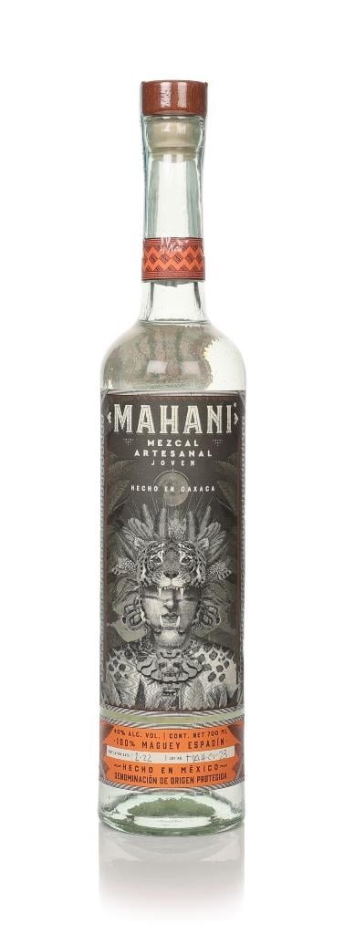 Mahani Joven Mezcal