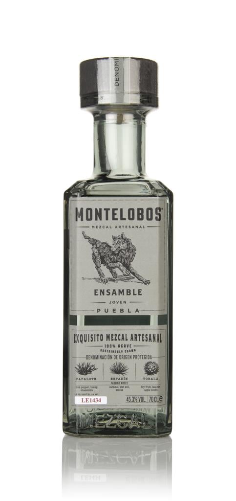Montelobos Ensamble Joven Joven Mezcal