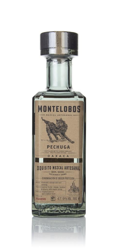 Montelobos Pechuga Joven Mezcal