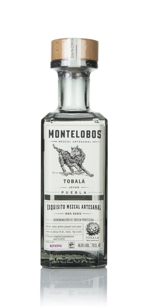 Montelobos Tobala Joven Joven Mezcal