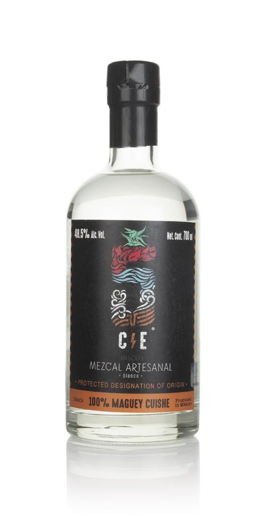 Cinco Elementos Maguey Cuishe Joven Mezcal