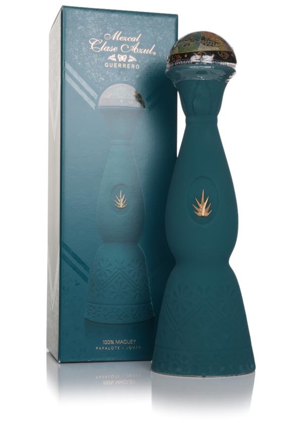 Clase Azul Guerrero Joven Mezcal