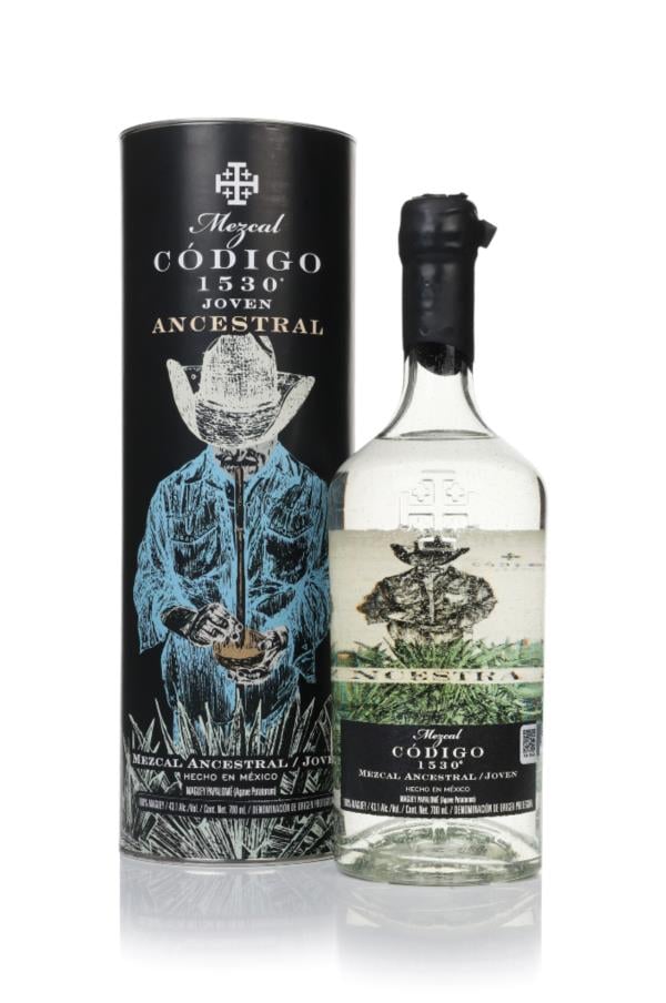 Codigo 1530 Mezcal Ancestral Joven Mezcal