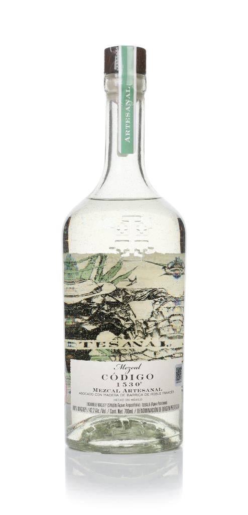 Codigo 1530 Mezcal Artesanal Mezcal