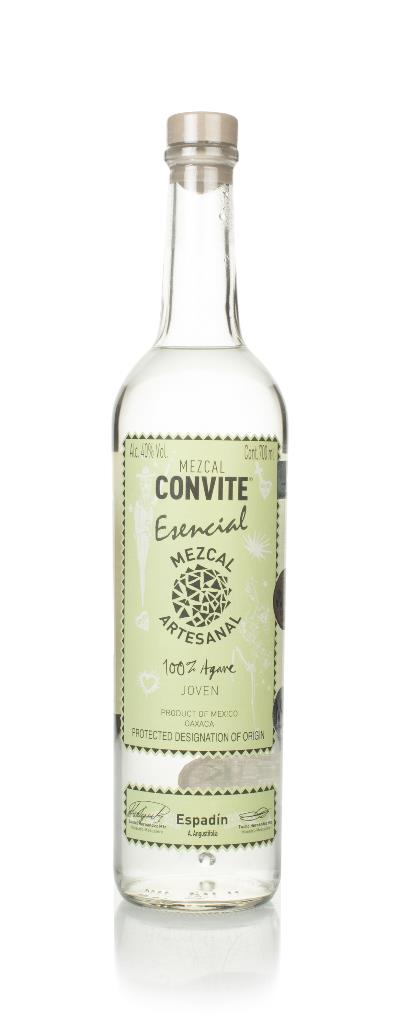 Convite Esencial Joven Joven Mezcal
