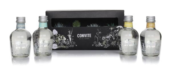 Convite Mezcal Tasting Kit (4 x 50ml) Mezcal
