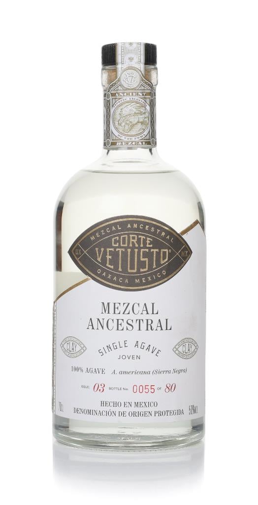Corte Vetusto Ancestral Joven Mezcal
