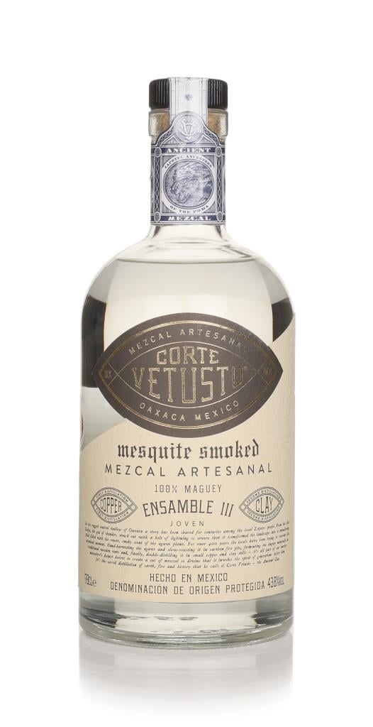 Corte Vetusto Ensamble III Joven Mezcal