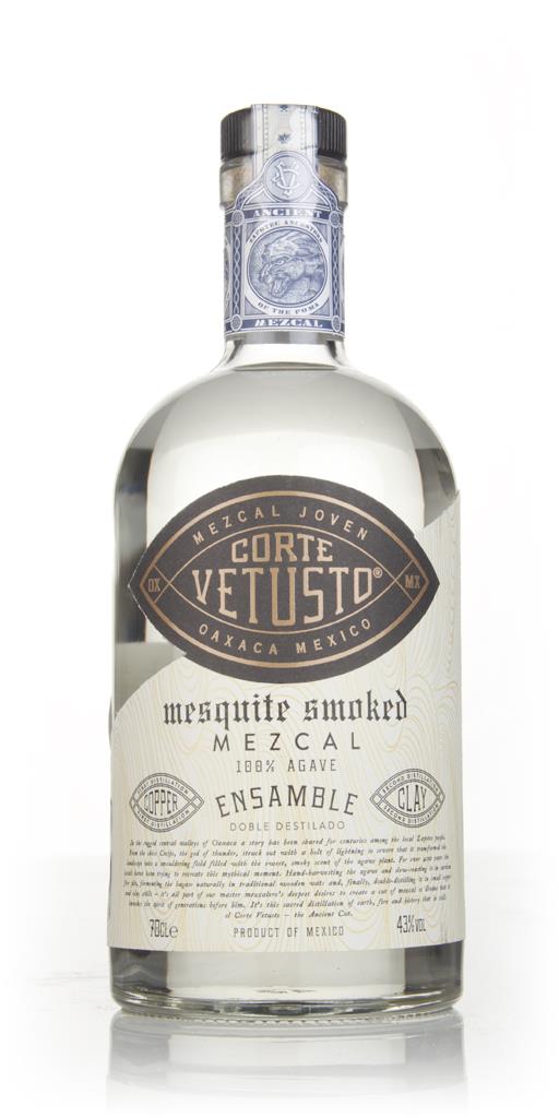 Corte Vetusto Ensamble Joven Mezcal