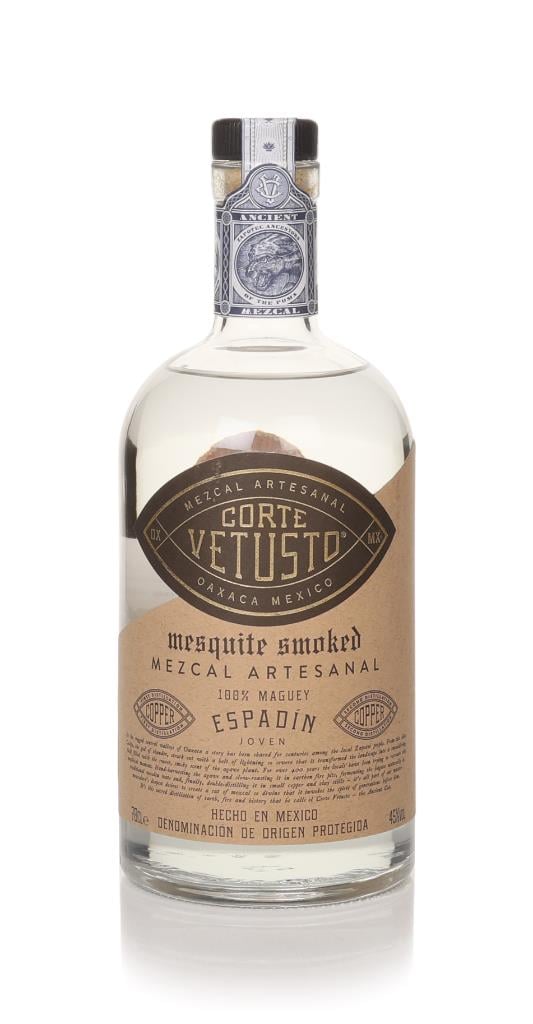 Corte Vetusto Espadin Joven Mezcal