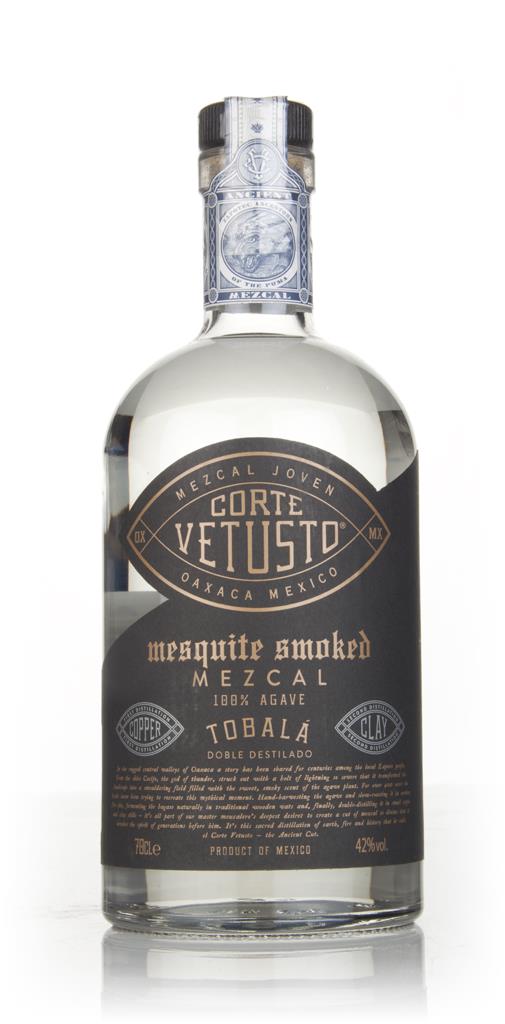 Corte Vetusto Tobala Joven Mezcal