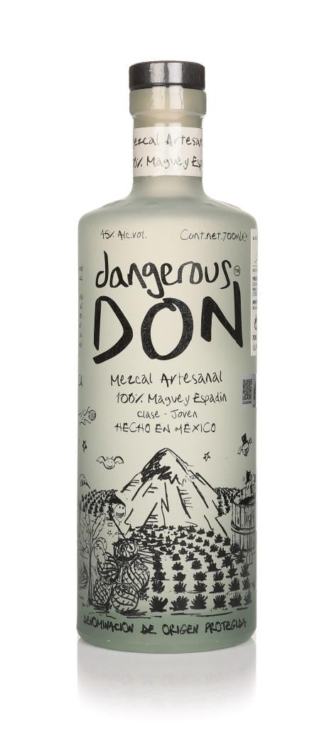Dangerous Don Joven Mezcal Espadin Joven Mezcal