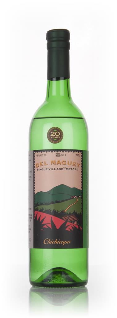 Del Maguey Chichicapa Mezcal (46%) Blanco Mezcal