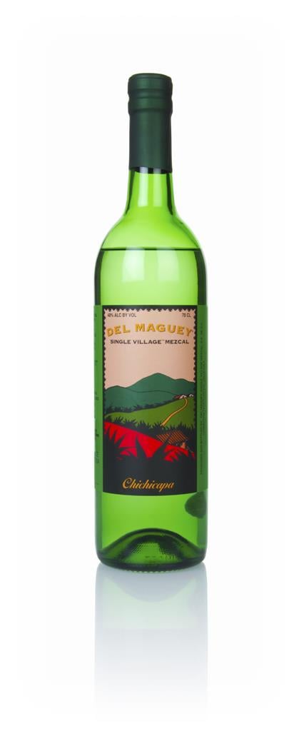 Del Maguey Mezcal Chichicapa Blanco Mezcal