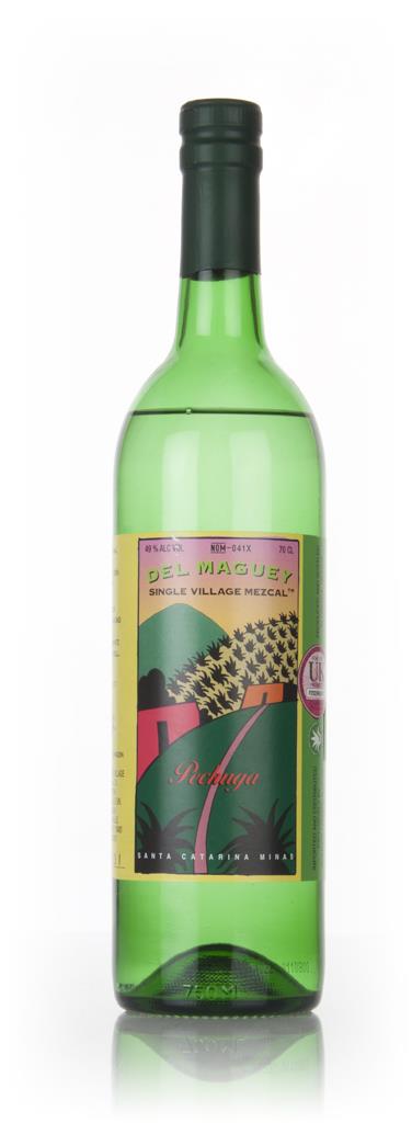 Del Maguey Pechuga Blanco Mezcal